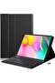 New Keyboard Case Compatible for Galaxy Tab S6 Lite 2020 – Detachable Wireless Keyboard with Pencil Holder