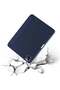 Case for iPad Pro 11 Inch 2021/2020 with Pencil Holder Slim Trifold Stand Smart Protective Cover - 2