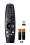New Replacement Remote Control AM-HR600 for LG Magic Smart TV