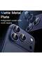 iPhone 17 Pro Max Camera Lens Protector 9H Tempered Glass Full Coverage For iPhone 17 Pro Max Anti-Scratch Drop Protection Metal Plate Protector For iPhone 17 Pro Max 6.9-inch - 3