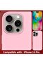 Liquid Silicone Case for iPhone 16 Pro - Ultra Slim Design with Soft Anti-Scratch Microfiber Lining & Drop Protection - 6