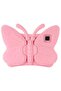 iPad Air 4 Case Kids, Cute Butterfly Light Weight Shockproof Protective Stand Cover for iPad Air 2020/iPad 10.9 - 2