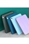 New iPad 10.9 Inch Case 2022 (10th Gen) - Smart Trifold Stand Case with Pencil Holder, Soft TPU Back - 6