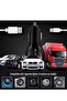 USB Car Charger Adapter With USB To Lightning Cable Dual Port Car USB Charger/Fast Car Adapter - 6