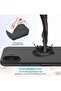 iPhone 16 Slim Fit Matte Black TPU Case – Soft, Flexible, Shock-Resistant Silicone Back Cover - 3