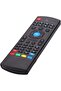 MX3 Portable 2.4G Wireless Remote Control Keyboard Controller Air Mouse for Android mini PC HTPC