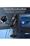 USB/XLR Dynamic Microphone for PC Gaming, Streaming & Recording – KNVBN-555 - 3