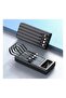 30000mAh Solar Power Bank, High-Capacity Portable Charger with Dual USB Fast Charging - 4