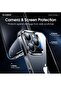 iPhone 15 Pro Max Case Crystal Clear, [Never Yellow Technology] [10FT Mil-Grade Protection] Transparent Slim Cover Women Men iPhone 15 ProMax Case 6.7'' 2023, Clear - 4