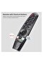 Universal for LG Magic Remote Control, Replacement for LG LED OLED LCD 4K UHD Smart TV, with Buttons for Netflix, Prime Video - 5