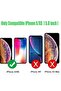 3200mAh Battery Case for iPhone X/XS – Portable Protective Charging Case, Extended Rechargeable Bat - 4