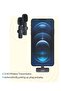 Mini Wireless Clip-on Lavalier Microphone Omnidirectional Mic 2 Transmitter 1 Receiver for iOS Smartphone - 6