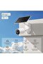 C425 KIT Smart Wire-Free Security Camera with Solar Panel – 2K QHD 4MP 1440p - 5
