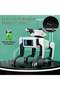 Interactive Smart Robotic Dog Toy with App Programming & Voice Control, Walking Dancing Actions - 4