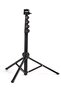 MT39 61inch Aluminum Extendable Cell Phone Tripod Stand with Selfie Stick Tripod and Phone Clip - 5