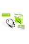 LT-N11 Wireless Neckband Earphones – Bluetooth Neckband with Deep Bass, Noise Isolation, Long Battery Life & Multi-Function Controls for Music, Calls & Workouts – Lightweight Flexible Design - 3