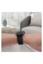 Compatible with Apple Watch Band Series 5 44mm 42mm, Stainless Steel iWatch Band with Butterfly Folding Clasp for iWatch Band Series 5/4/3/2/1 - 5