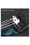 Car Power Inverter, 12V DC to AC 220V Car Power Inverter, 300W Multi Protection Car Charger Power Inverter for Vehicle with 4 USB Ports - 2