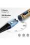 Professional Beard Trimmer,Cordless Electric Self Hair Clippers with LCD Screen,Precision Outliner Trimmer - 5