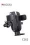 360° Rotating Car Phone Holder – Gravity-Activated Universal Air Vent Mount for All Smartphones