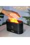 Flame Air Diffuser, Humidifier, Portable-Noiseless Aroma Diffuser for Home, Office or Yoga - 2