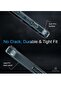 PulseMate for iPhone 15 Pro Max Case Cover, MagSafe Compatible, Slim & Fit Clear Case - 6