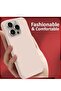 Liquid Silicone Case for iPhone 16 Pro Max - Ultra Slim Design with Soft Anti-Scratch Microfiber Lining & Drop Protection - 4
