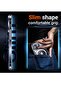 Magnetic for iPhone 15 Pro Max Case Clear, [Compatible with Magsafe] [Not Yellowing] Slim Shockproof for iPhone 15 Pro Max Case,Clear - 6