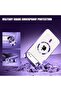 iPhone 17 Air Clear Case with MagSafe + Tempered Glass | Transparent Shockproof Slim Cover - 4