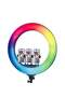 Ultimate RGB Ring Light 22 Inch R56 Pro for Professional Photography & Live Streaming - 5