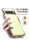 Google Pixel 9 Pro XL Case Cover | Protective Shock Absorption Bumper Case with Camera Protection - 5
