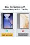 Soft TPU Tri-Fold Stand Protective Cover for Samsung Galaxy Tab S10 Plus / Tab S9 Plus 12.4-Inch - 2