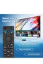 Smart Remote Control with 4 Customizable Shortcuts for Samsung Neo LED 4K TVs - 4