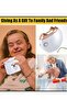 Automatic Nail Clipper, Electric Nail Clippers Automatic Safety Fingernail Cutter - 5