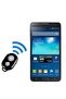 Remote Control Button Bluetooth Phone Selfie Stick Shutter Release (Black) - 8