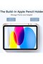 Compatible with iPad 10th Generation Case (10.9-Inch, 2022) | Slim Trifold Stand Protective Cover - 2