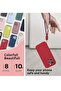 Design for iPhone 15 Pro Max Case, Liquid Silicone [2 x Screen Protectors & 1 x Lanyard] Protection - 6