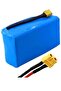 10S2P 36V Electric Scooter Lithium Battery Pack – 36V 4.4Ah Hoverboard Battery - 3