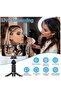 2 Pack Wireless Lavalier Microphone for iPhone Mini Microphone Wireless Mic for iPhone iPad Video Recording - 3