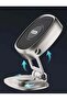 GD-HD788 Magnetic Car Interior Phone Holder with Flat Surface Design - 4