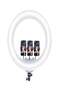 Soft LED Ring light 22inch R56 - 4
