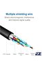 USB 3.0 to HDMI Adapter for Monitor Mac Windows 11 10 8 HDMI USB Converter - 4
