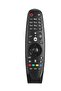 Remote Control for LG AN MR600, Smart TV Magic Remote Replacement, Compatible with LG LF63 UF95