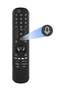 Replacement Smart TV Remote Control, MR22GA/GN LG Magic Remote for 2019-2022 LG UHD 4K ThinQ WebOS OLED - 3