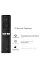 Universal Remote Control Compatible with Mi Android Box 4K HDR Mi Box & mi stick with Voice Command - 4