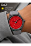 Sea, Pool Waterproof Solar Powered 42mm Large Case Unisex Wristwatch Silicone Cord Gift Boxed