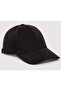 M0911882 Seal Logo Embroidered Hat Black - 4