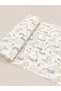 1. Class Organic 100% Cotton Baby Patterned Akfil Duvet Cover Fabric 240 cm Width – Sheet, Duvet Cover and Pillowcase Fabric