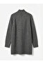 Turtleneck Oversized Women's Knitwear Tunic - 6