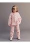 Artı New Season Crew Neck Bow Detail Girls' Blouse - 2